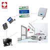 IP65 access control car parking system uhf rfid reader