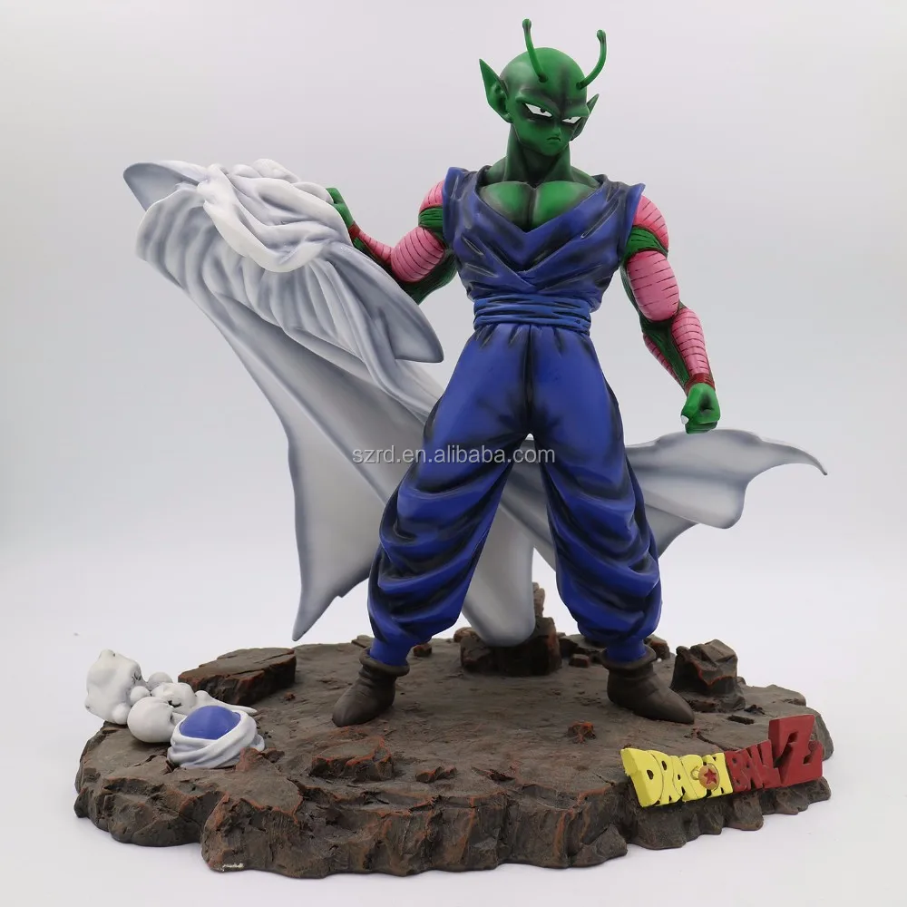 dragonball resin