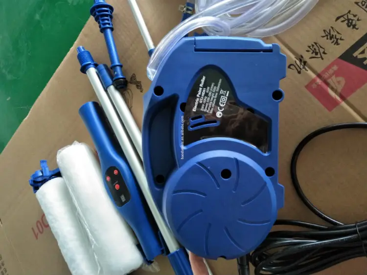 Electric Paint Roller With Brushless Motor Buy Paint Roller,Power