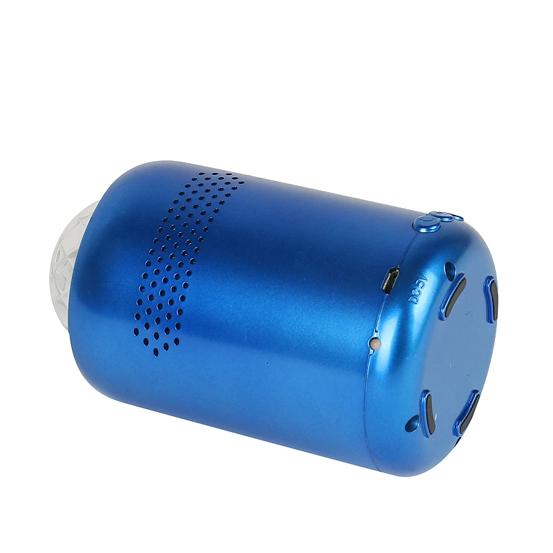 Amazon hot Sell Powerfull Full-Range Boss Speaker with colorful light , Portable Wireless Soundbar Speaker as the Gift . - ANKUX.COM
