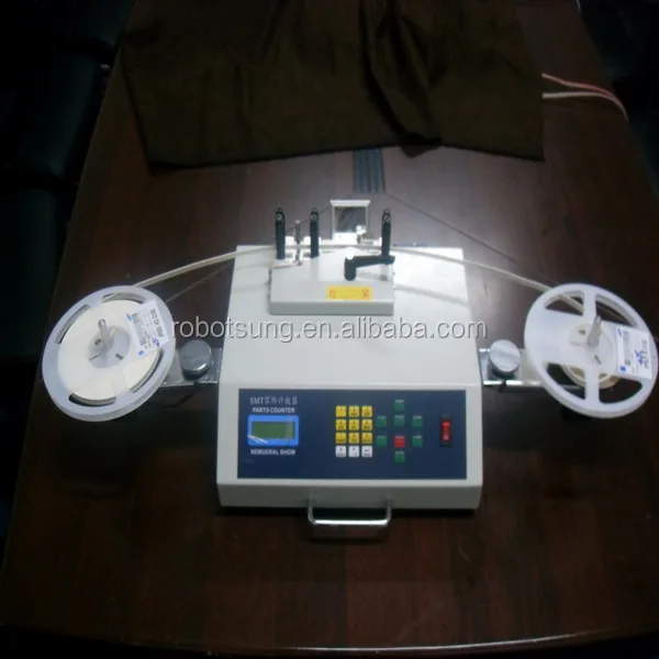 Tape & Reel Smd Component Counters Buy Smd Component Counters,Parts