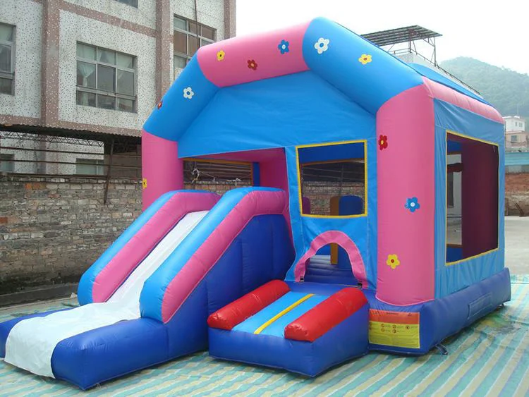 top dogs bouncy castle