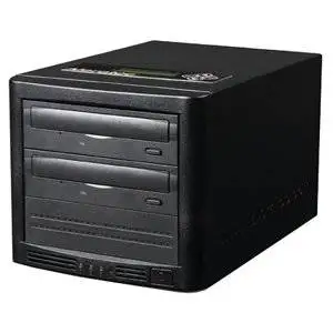 Aleratec, Inc - Aleratec 1:1 Copy Cruiser Pro Hs Cd/Dvd Duplicator - Standalone - Dvd-Rom, Dvd-Writer - 20X Dvd+R, 20X Dvd-R, 8X Dvd+R, 8X Dvd-R, 12X Dvd-Ram, 40X Cd-R - 32X Cd-Rw - Usb "Product Category: Storage Components/Cd/Dvd Duplicators"
