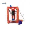 China manufacturer sale desktop plastic 3d printer machine with software