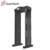 Forward / Reverse Pass counter 255 Level portable metal detector For Embassy