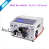 cable stripper machine,cable wire stripping machines,copper wire cutting machine X-501MAX