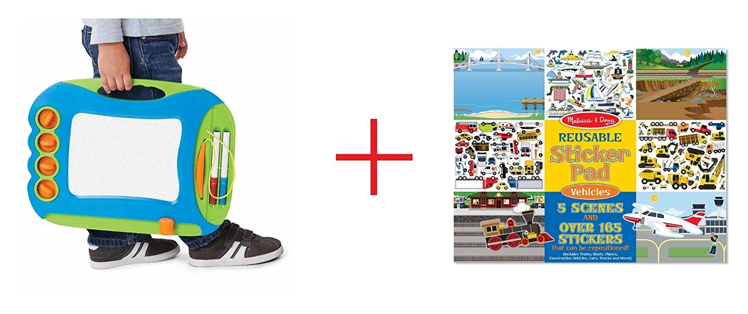 melissa and doug drawing board