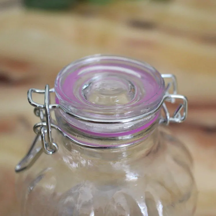 Clear Glass Pumpkin Jars Wholesale - Buy Pumpkin Shaped Clear Glass