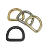 Make Custom Size Metal D Ring Bag Rings All Colors D Ring