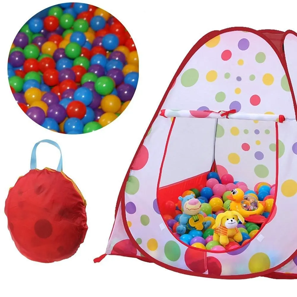 ball house for toddlers