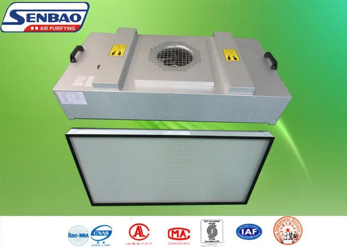 Price Motorized Hepa Filter Exhaust Fan Filter Unit Ffu Set Buy Ffu Set,Exhaust Fan Filter