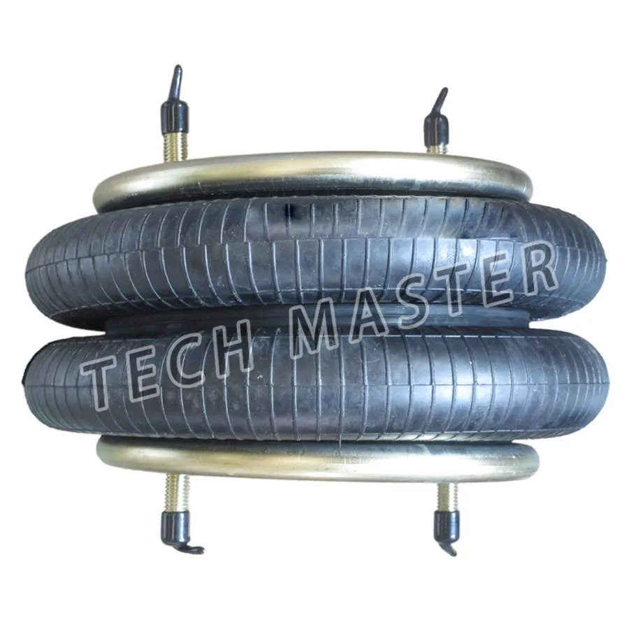 Trailer Lift Axle Air Suspension Double Convoluted Air Spring Firestone