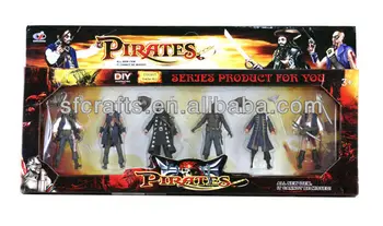 toy pirate figures