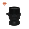 Popular Sale PP PVC Camlock Quick Coupling Type F