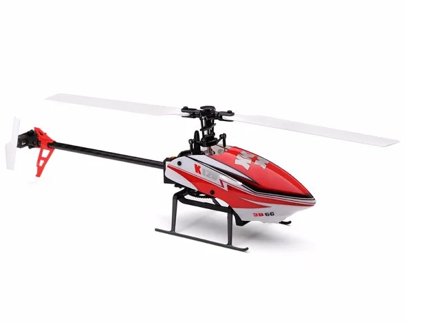 Xk K120 Durable King Rc Helicopter Shuttle 6ch Brushless 3d6g System Rc ...