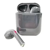 Shenzhen OEM manufacture Mi 12 TWS dual calling Touch BT 5.0 wireless headphones for smart mobile phone
