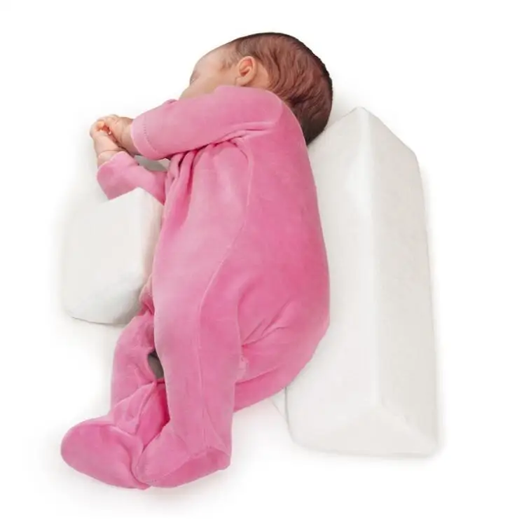baby wedge for side sleeping