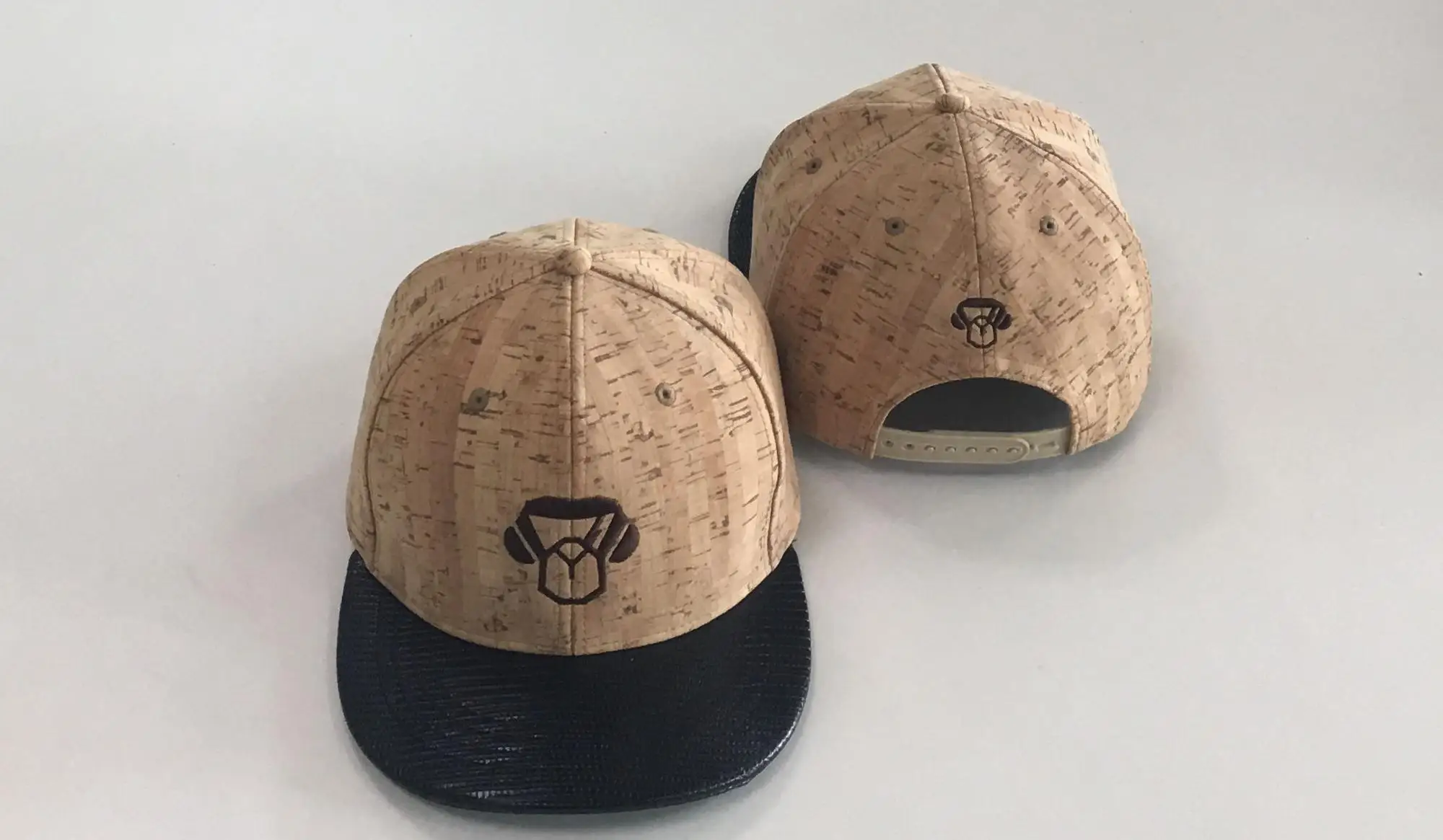 High Quality Custom Wooden Cork Hat Flat Brim Hats Buy Wooden Cork