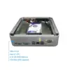 desktop mini-itx 1U 2U Compact Server case, Rackmount Chassis, industrial PC case