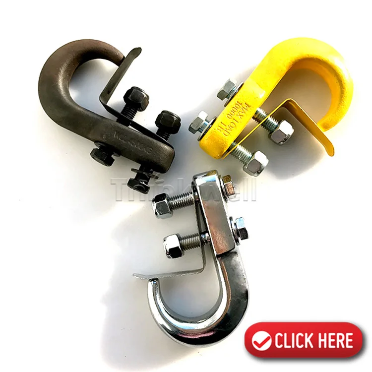 tow hook