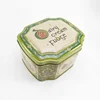 High Quality Food Grade Spice Tin Rectangular Spice Tin Box Spice Tin Can