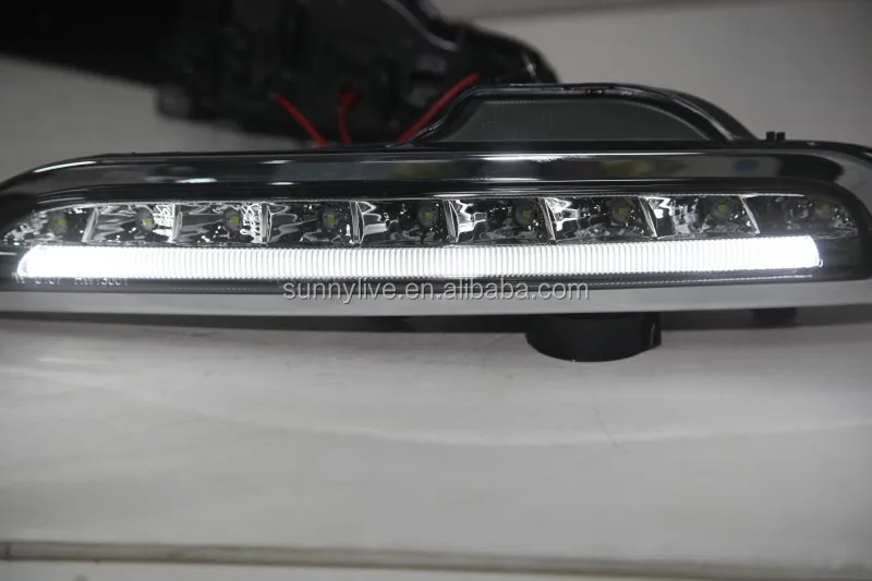 For PORSCHE 987 Light Daytime Running Light 2005-2009 Year