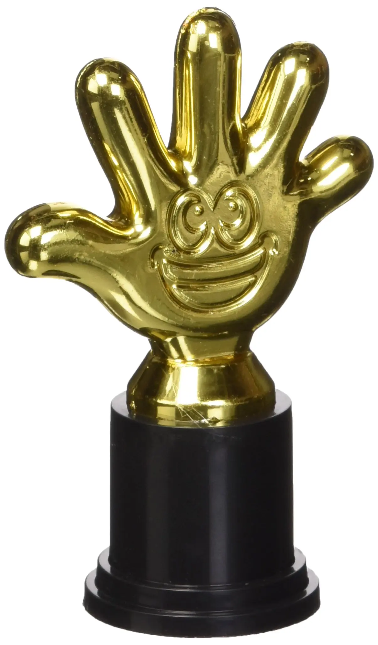 Fun Express 4 High Five Teacher Resources And Graduation Trophies Pack Of 12