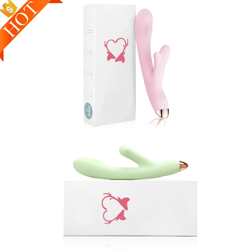 Best Quality And Low Price Love Rechargeable Silicone Pink Pussy Vibrator Cute Massager Sex Toy