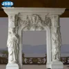 Luxury Entrance Doorframe