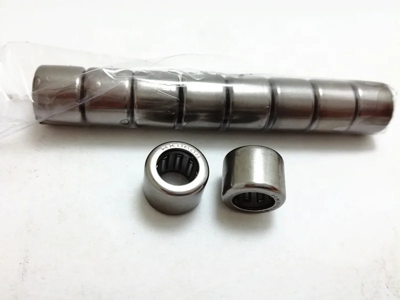 8mm*12mm*10mm HK0810 Miniature Needle Roller Bearing 