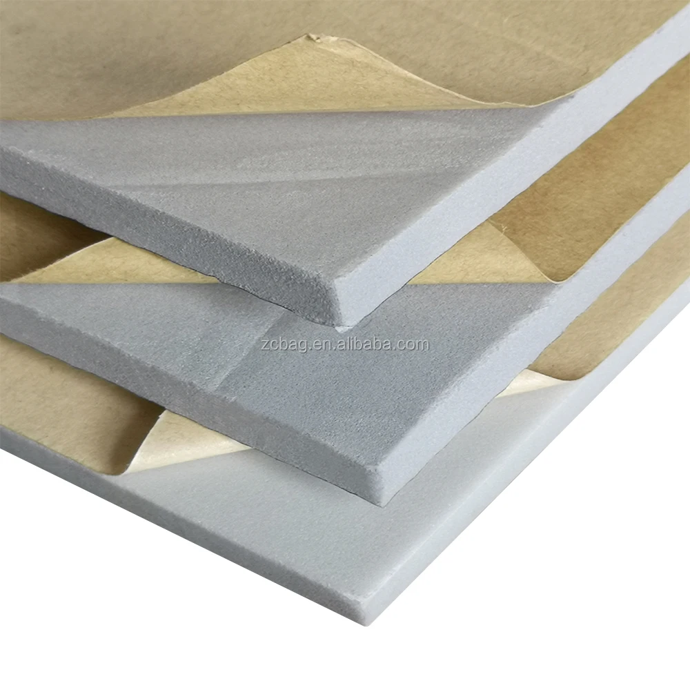 Polyethylene Foam Sheet High Density Thermal Insulation Vapour Barrier