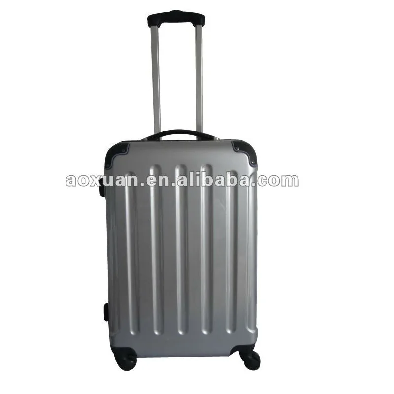 small four wheel suitcase