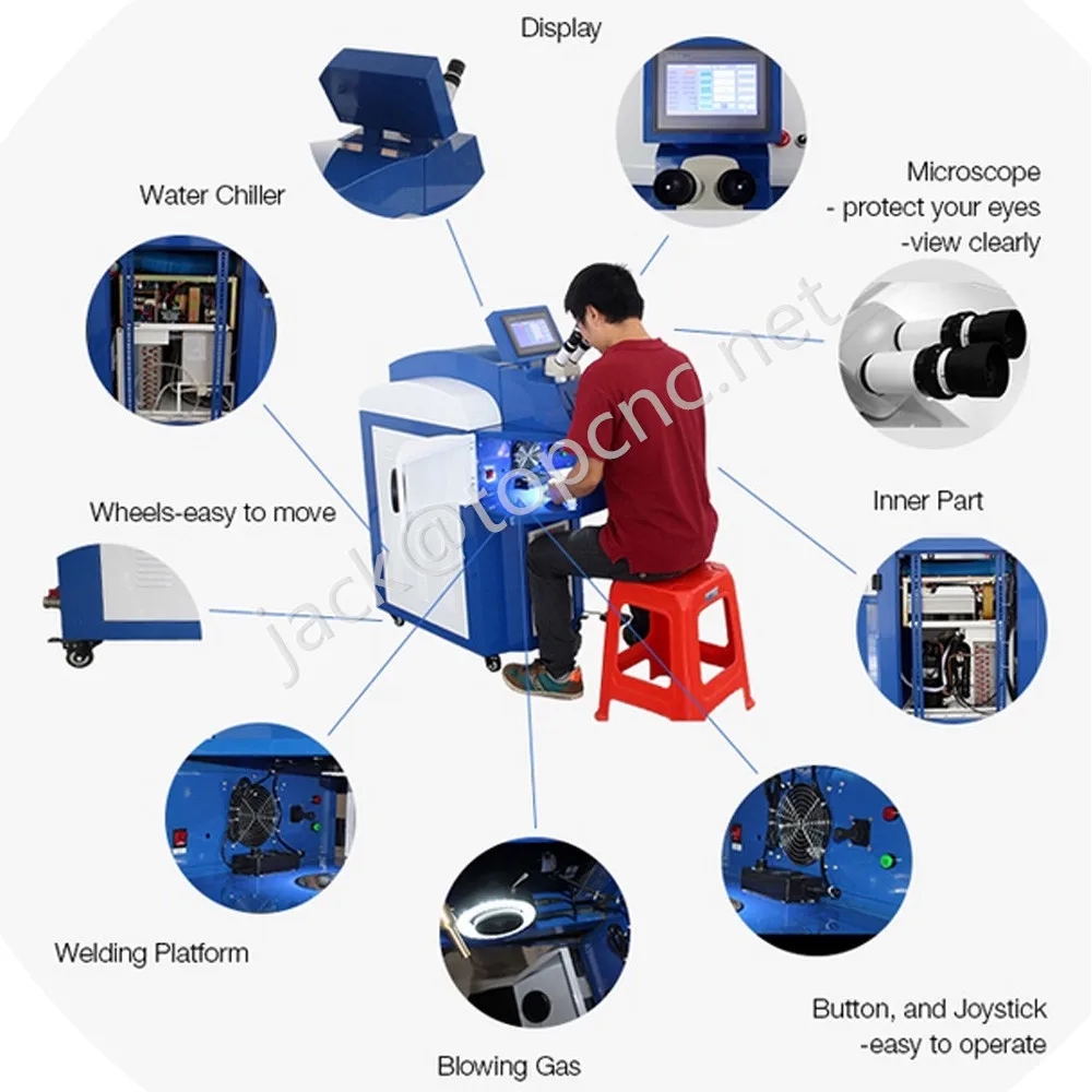 laser welding machine