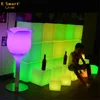 Charming Led Cube/Waterproof Led Ice Cube Lighting/Party Tables and Chairs for Popular Flashing Mood Light Led Cube