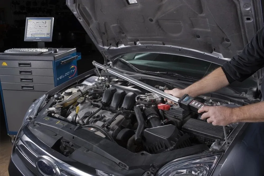 Hot Sale 3d Elctronic Realtime Measuring System For Car Buy Ce