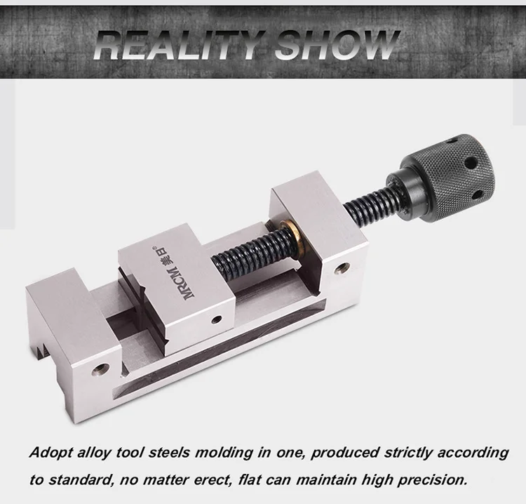 CMC Milling Machine Tool Bench Clamp Jaw Mini Table Vice Plain Parallel-jaw CMC Milling Machine Tool Bench Clamp Jaw Mini Table Vice Plain Parallel-jaw