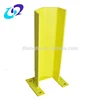Heavy duty store warehouse pallet rack upright protectors