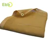 3.6mx3.6mx3.6m garden shade sail pole canopy for patios with a wide selection of designs UV Resistant