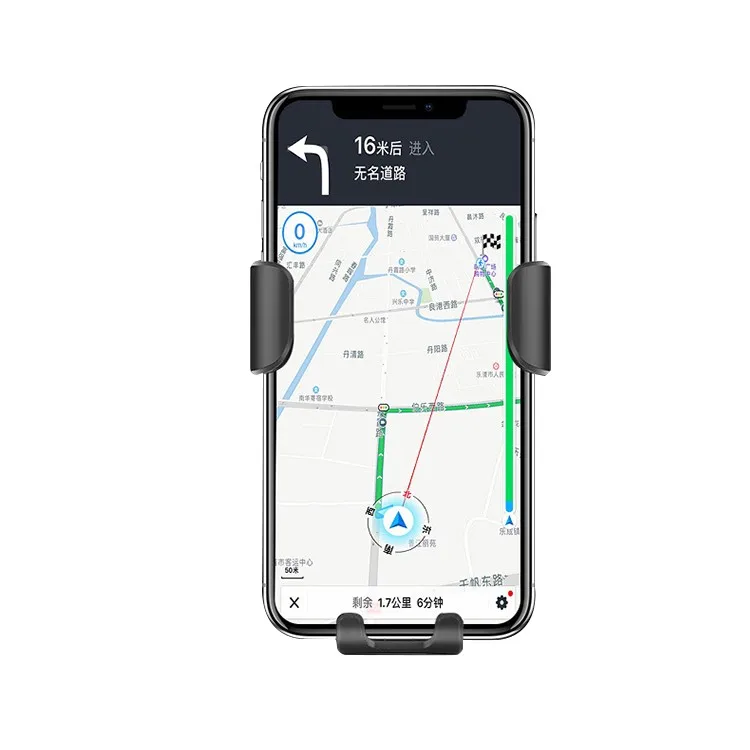Chargeur Rapide Sans Fil Qi Support De Prise D'air de Voiture Sans Fil chargeur Pour iPhone XS X XR XS MAX Note 9 chargeur rapide Sans Fil - ANKUX Tech Co., Ltd