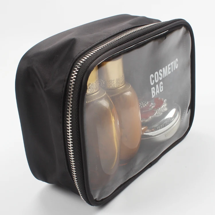 Travel Tsa Approved Toiletry Bag Clear Makeup Bag Transparent See Through Makeup Organizer Buy