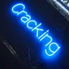 Custom Chain neon sign ,neon sign manufacturer