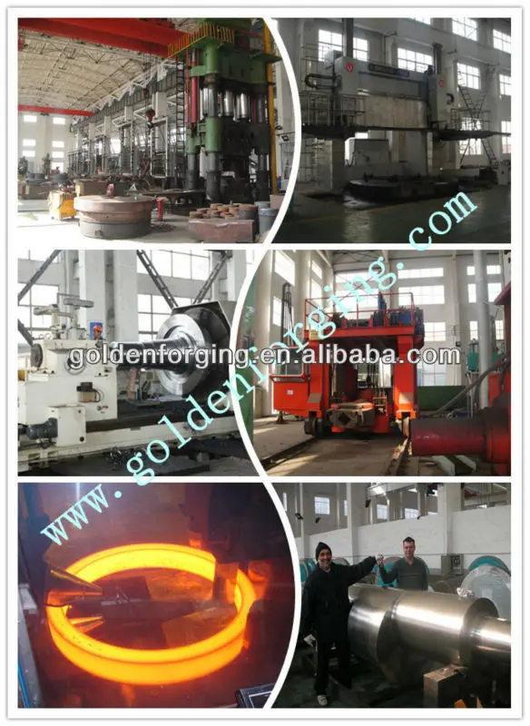 forging steel shaft