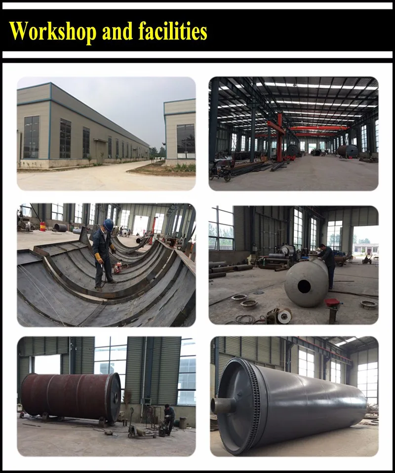 Green Technology Waste Plastic Pyrolysis Plant/ Plastic Recycling