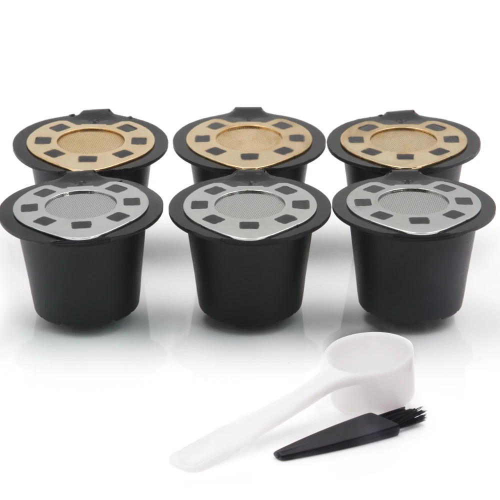 Reuse Nespresso Capsule For Pixie Essenza,Citiz Lattissima Machine