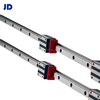 high quality china manufacturer low price linear guide rail / linear guide way with block