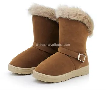 wholesale fur boots