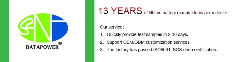 service 13 yrs