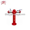 SS100/65-1.6 foam fire hydrant