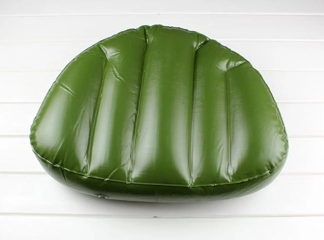 Buy outdoor fun sport Inflatable cushion for kayak canoeing boat, PVC