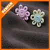 KF factory inspected plush stainless steel chain link fence fabric free sample
